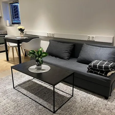 Apartment Cosy, Modern Near The Center *