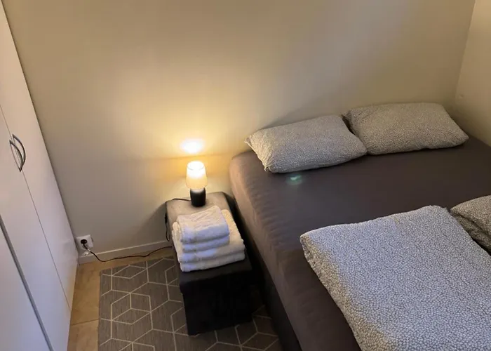 Cosy, Modern Near The Center Apartament *