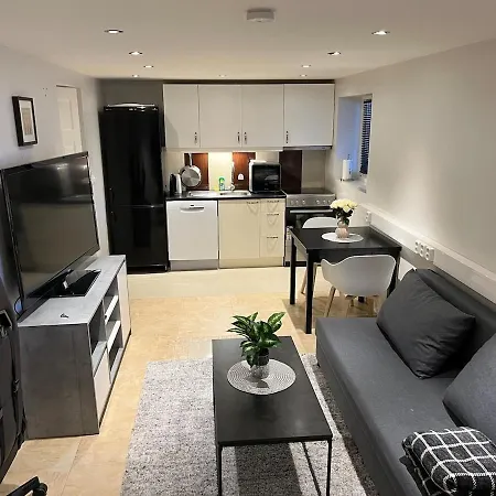 Apartman Cosy, Modern Near The Center Senja